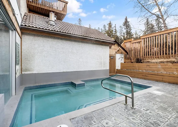 Banff Rocky Mountain Resort