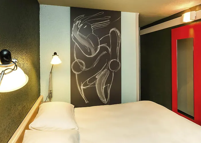 Ibis Lorient Centre Gare