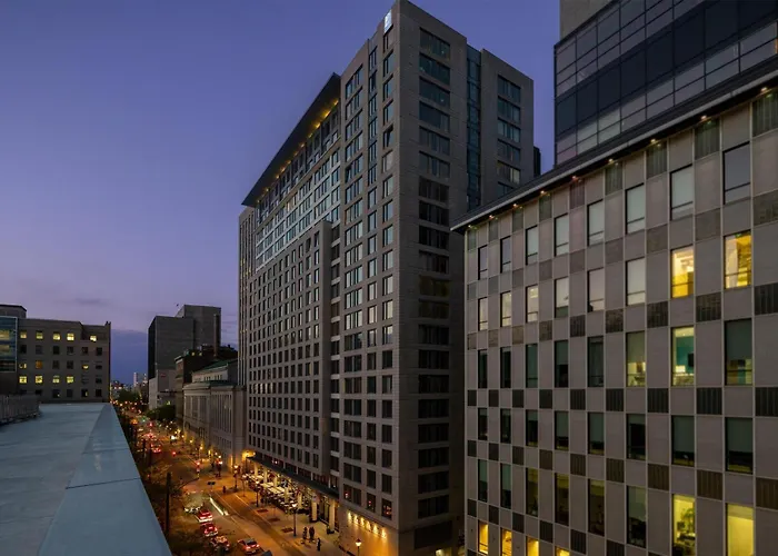 Embassy Suites By Hilton - Montréal