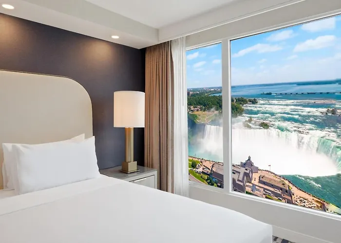 Hyatt Regency Niagara Falls Fallsview