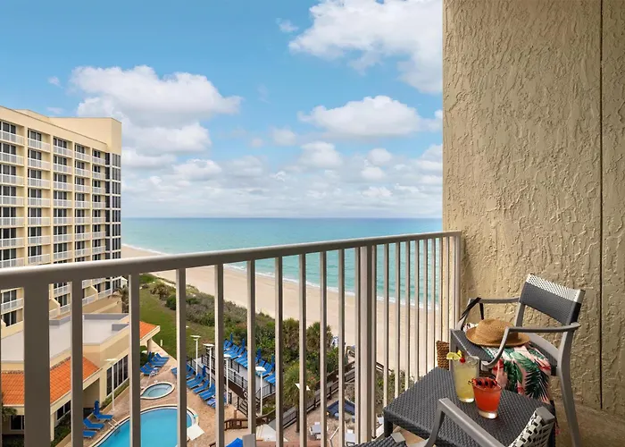 Hilton Melbourne Beach Oceanfront
