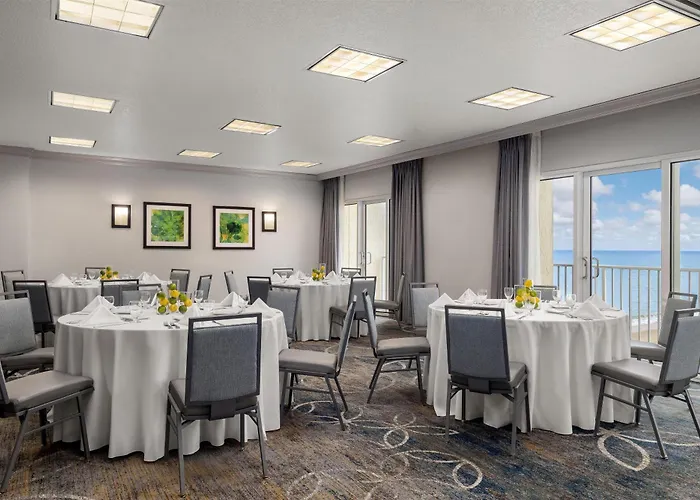 Hilton Melbourne Beach Oceanfront