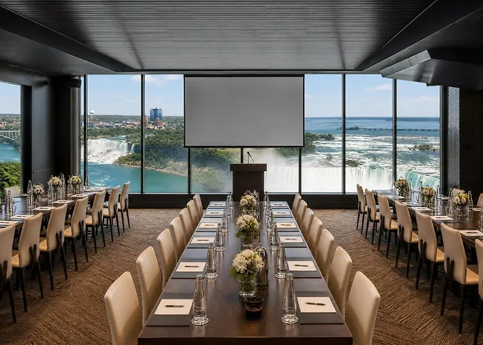 Hyatt Regency Niagara Falls Fallsview