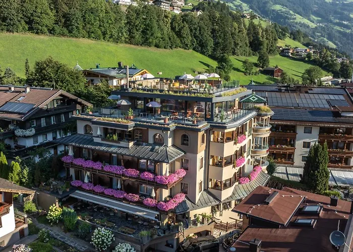 Hotel Sieghard Zillertal