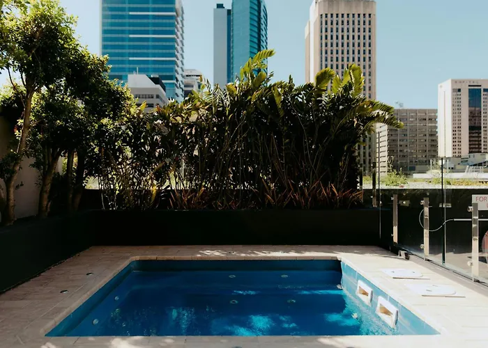 Intercontinental Brisbane By Ihg