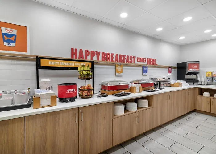 Hampton Inn Albany-Wolf Road
