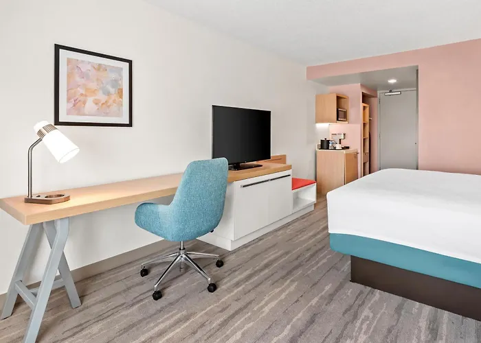 Hilton Garden Inn Fredericksburg