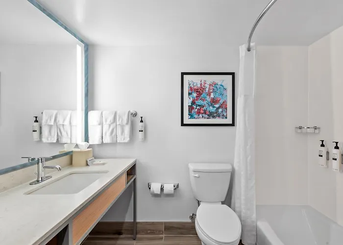 Hilton Garden Inn Fredericksburg