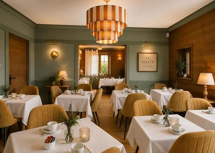 La Vallee Longemer Boutique Hotel