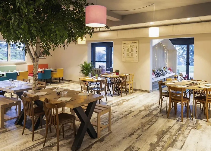 Hôtel Arcole, Nancy Sud