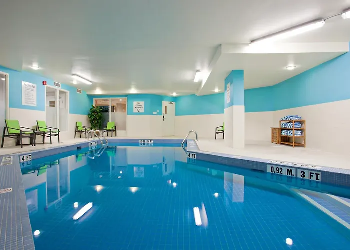 Holiday Inn & Suites Winnipeg Downtown By Ihg