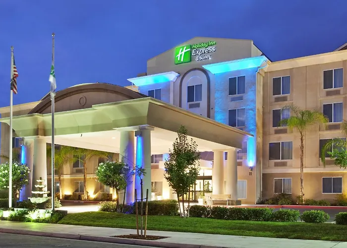 Holiday Inn Express & Suites Fresno River Park Hwy 41 By Ihg
