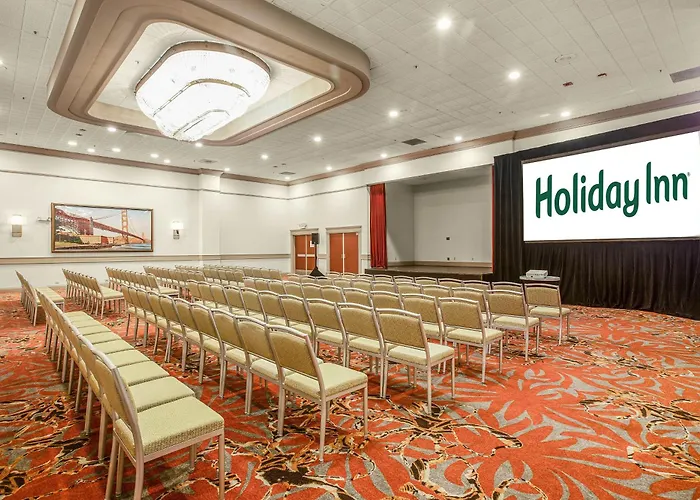Holiday Inn San Francisco - Golden Gateway Newly Renovated With No Resort Fee
