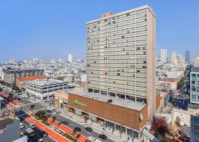 Holiday Inn San Francisco - Golden Gateway Newly Renovated With No Resort Fee