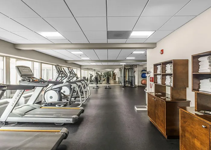 Holiday Inn San Francisco - Golden Gateway Newly Renovated With No Resort Fee