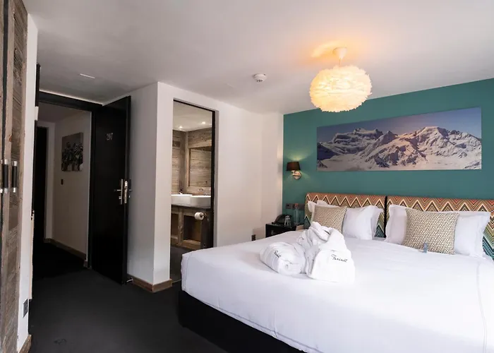 Hotel Farinet