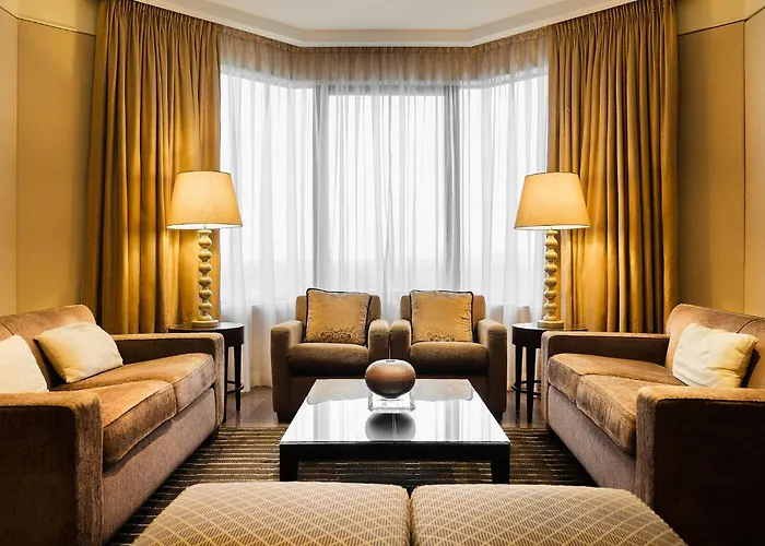 Intercontinental Adelaide By Ihg