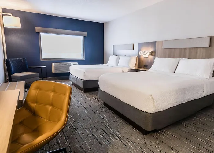 Holiday Inn Express Calgary South By Ihg