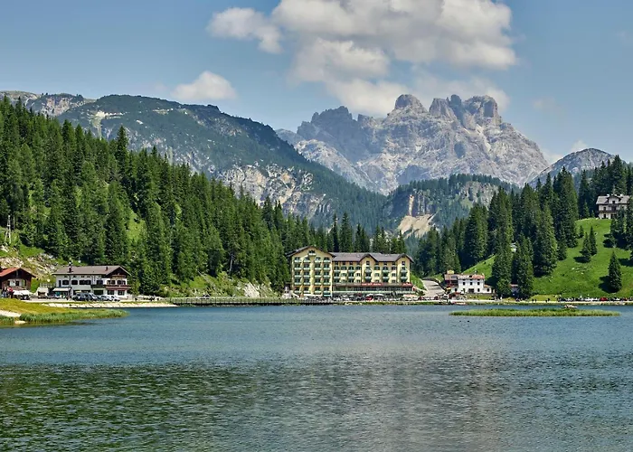 Grand Hotel Misurina