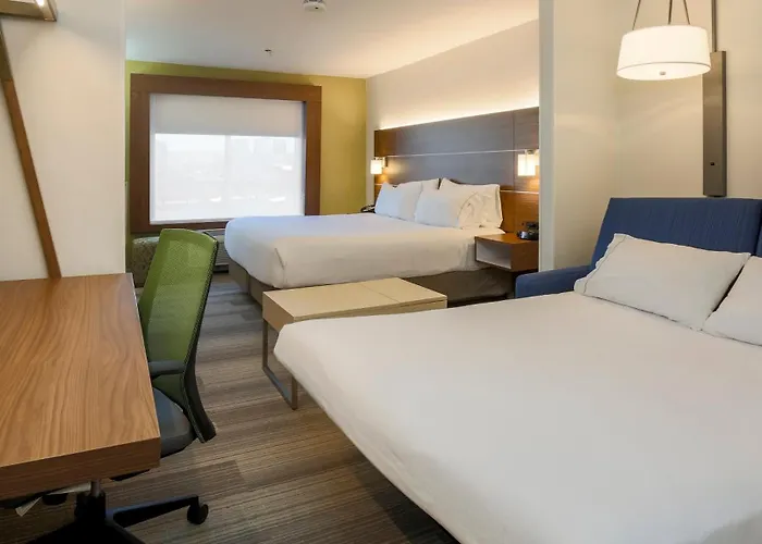 Holiday Inn Express Las Vegas Stadium Area By Ihg