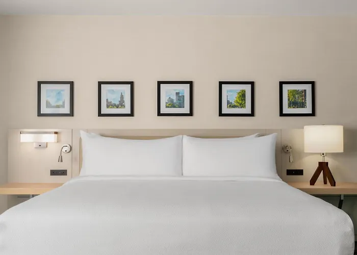Hilton Garden Inn Providence Downtown Convention Center