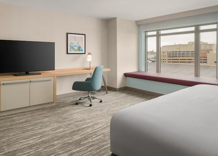 Hilton Garden Inn Providence Downtown Convention Center