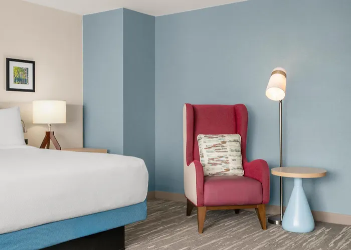 Hilton Garden Inn Providence Downtown Convention Center