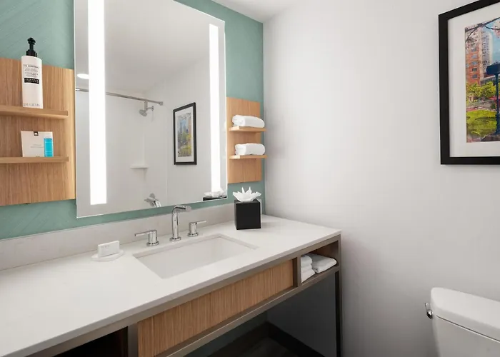 Hilton Garden Inn Providence Downtown Convention Center