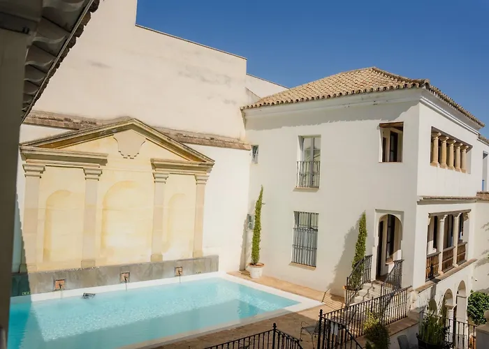 Las Casas De La Juderia De Cordoba