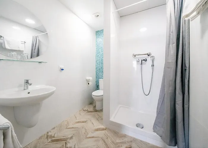 Hotel Patio de las Cruces