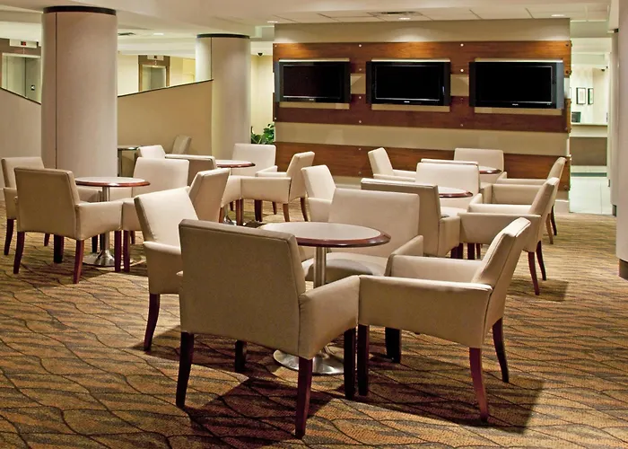 Holiday Inn Columbus Dwtn-Capitol Square By Ihg