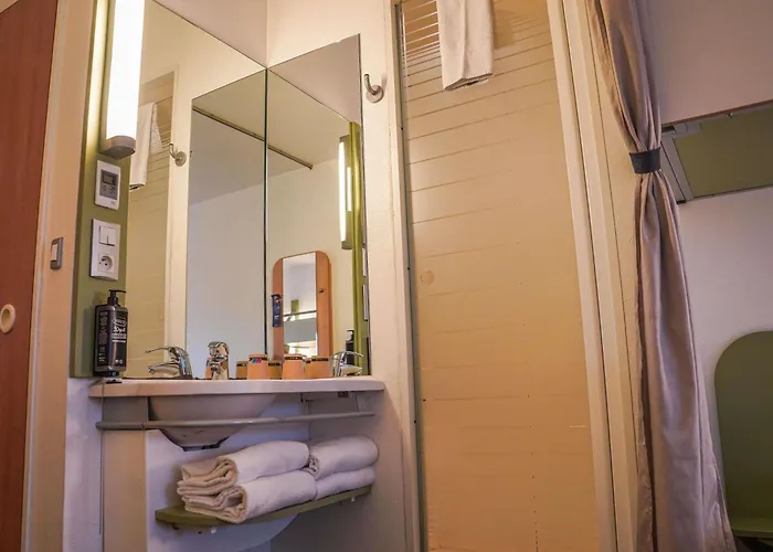 Ibis Budget Bayeux