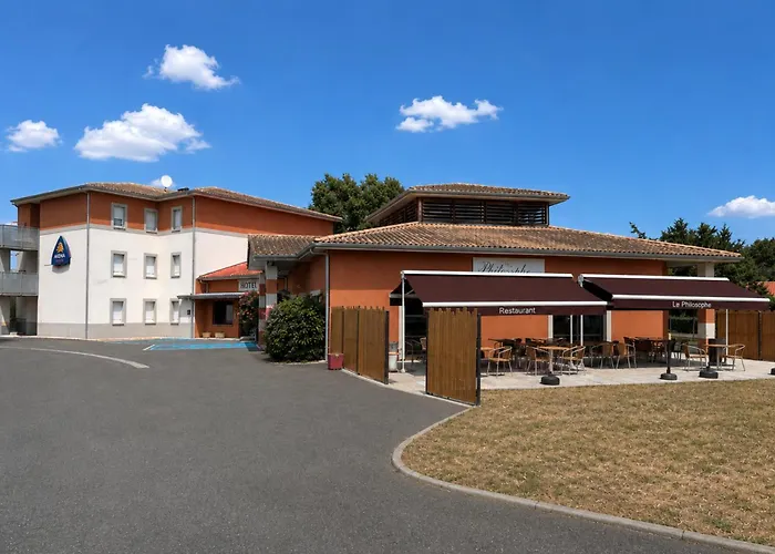 Hôtel Restaurant AKENA La Brède