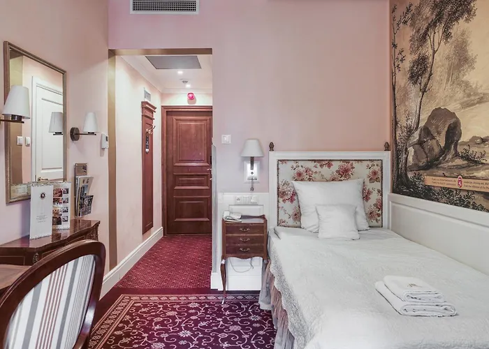Hotel Polski Pod Bialym Orlem