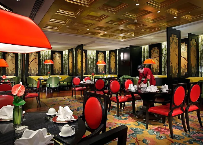 Intercontinental Shanghai Jing' An By Ihg
