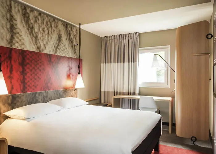 Ibis Aeroport Bale Mulhouse