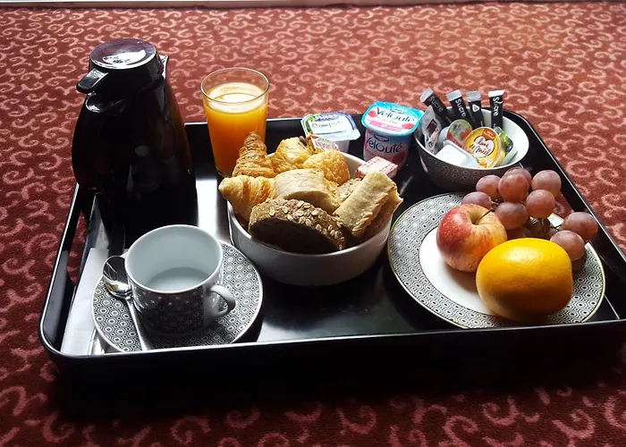 Hotel Mirabeau