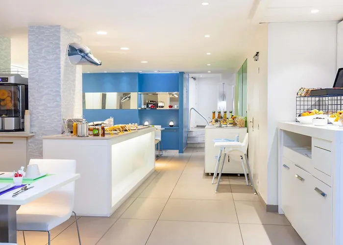 Ibis Styles Menton Centre