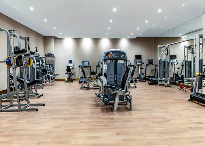 Intercontinental Grand Ankara By Ihg