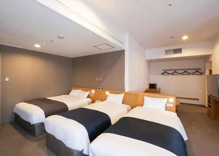 Shinjuku Washington Hotel Tokyo
