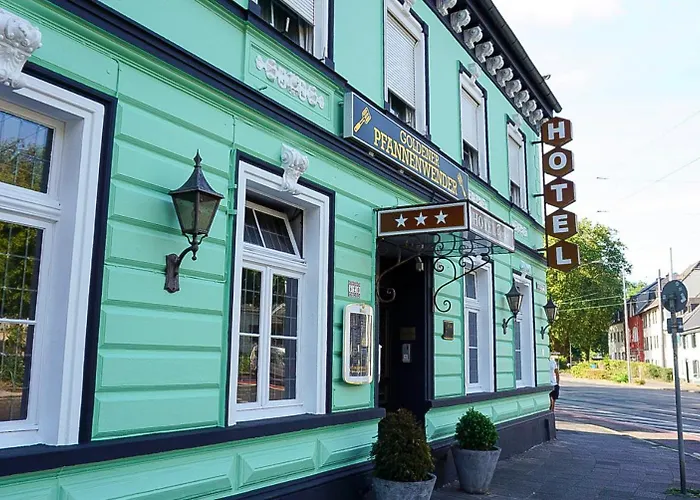Hotel Restaurant Benger