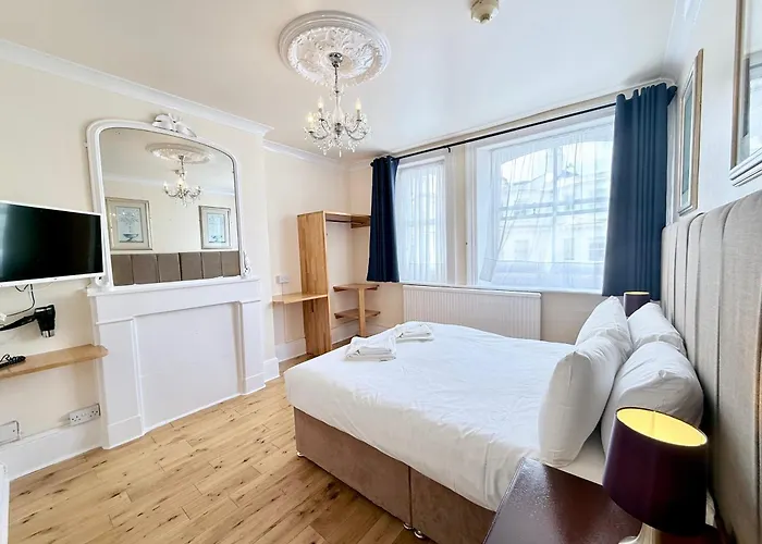 Vernon Guesthouse
