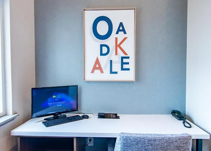 Holiday Inn Express Oakdale By Ihg
