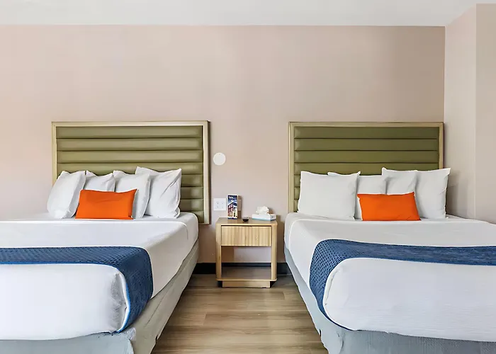 Pasadena Inn At Old Town, Los Angeles