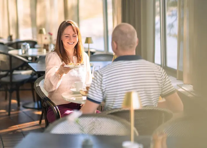 Strand Hotel Fevik - By Classic Norway Hotels