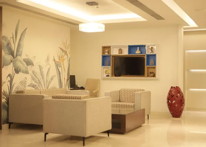 Holiday Inn Mumbai International Airport By Ihg