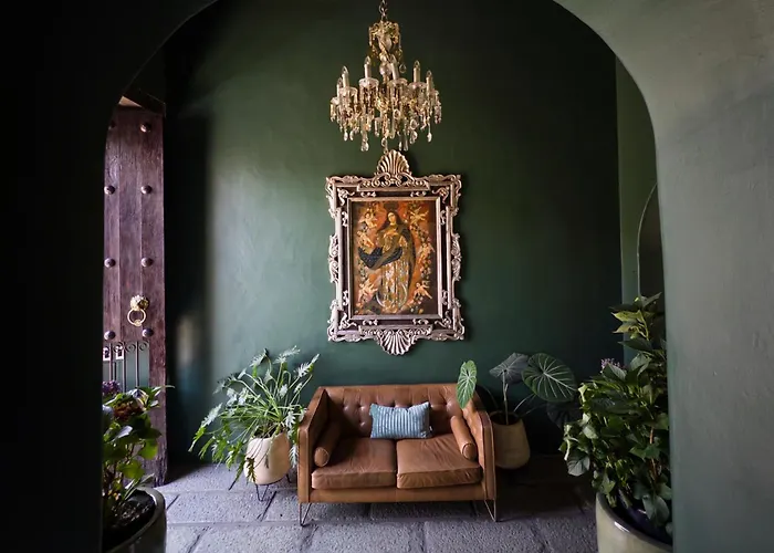 Ebano Hotel Boutique (Adults Only)