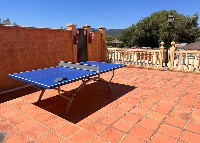 Hotel Sierra De Ubrique