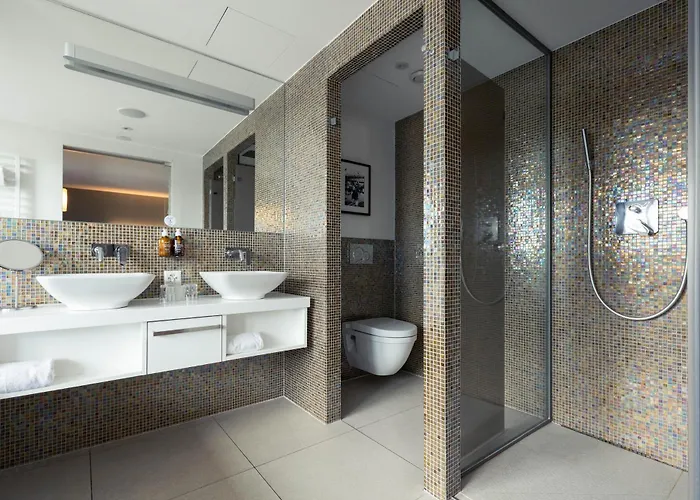 Hotel D - Basel - Boutique Hotel