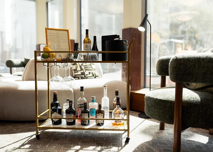 Hotel D - Basel - Boutique Hotel